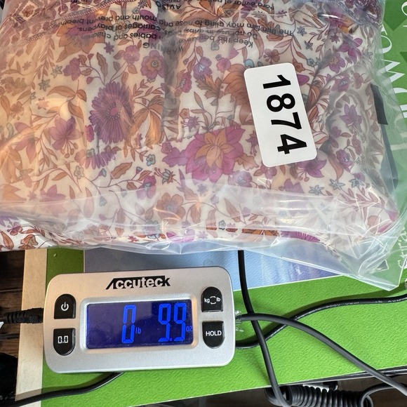 Natural Life Dress Sz 2X Becca Cottagecore Boho Festival Pockets Button XXL - Picture 12 of 12